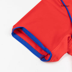 VITINHA #17 PSG Third Away Soccer Jersey 2025/26 Red