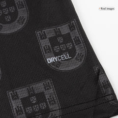 Portugal Concept Special Soccer Jersey World Cup 2026 Black