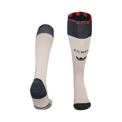 25/26 Bayern Munich Third Socks Beige