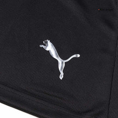 Manchester City Away Soccer Jersey Kit(Jersey+Shorts+Socks) 2025/26 Black