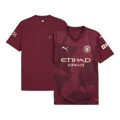Manchester City Drittes Auswärtstrikot 2024/25