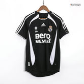 Real Madrid Away Jersey Retro 2006/07