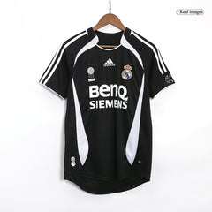 Real Madrid Auswärtstrikot Retro 2006/07