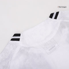 Maillot de football domicile Juventus YILDIZ #10 authentique 2024/25 - Sponsor Save The Children