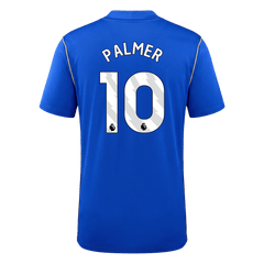 PALMER #10 2026/27 Chelsea Home Soccer Jersey Blue