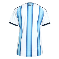 Women's Argentina Home Soccer Jersey World Cup 2026 Blue&White