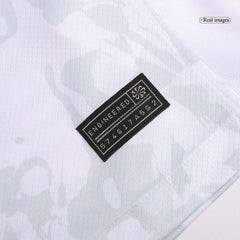 Liverpool M.SALAH #11 Drittes Auswärts-Fußballtrikot 2024/25 – UCL Edition