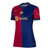 Barcelona-Heimtrikot für Damen 2024/25