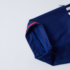 Olympique Lyonnais Away Soccer Jersey 25/26 Navy