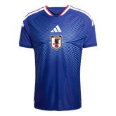 Player Version Japan Home Soccer Jersey World Cup 2026 Navy