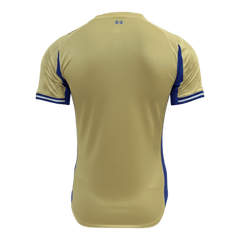 Player Version Marseille Fourth Soccer Jersey 25/26 Yellow
