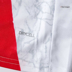 HAALAND #9 Manchester City KidSuper Soccer Jersey 2025/26 White - Club World Cup