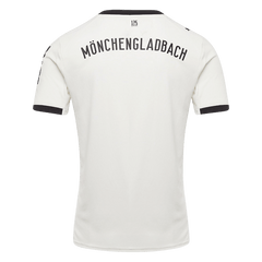 Borussia Mönchengladbach Home Soccer Jersey 25/26 White