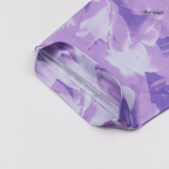 HEUNGMIN #7 South Korea Away Soccer Jersey World Cup 2026 Purple