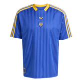 Boca Juniors ICON Soccer Jersey 25/26 Navy
