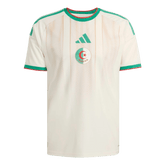 Algeria Home Soccer Jersey World Cup 2026 White