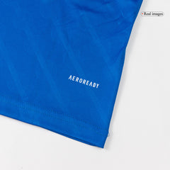 F. MENDY #23 Real Madrid Third Away Soccer Jersey 2025/26 Blue