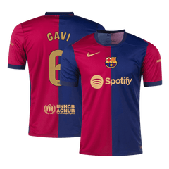 Barcelona GAVI #6 Heimtrikot 2024/25