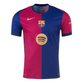 Barcelona Heimtrikot Authentic 2024/25 Spotify Logo ohne Text