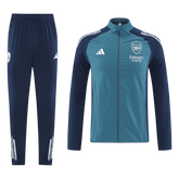 Arsenal Training Tracksuit Kit(Top+Pants) 25/26 Blue