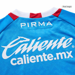 Cruz Azul Home Jersey Authentic 2024/25