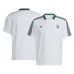 Liverpool ICON Soccer Jersey 25/26 White
