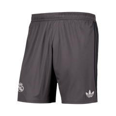 Real Madrid Auswärts-Fußballshorts 2024/25