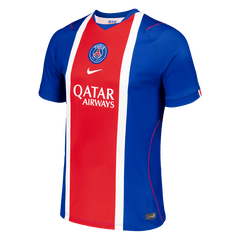 O.DEMBÉLÉ #10 Men Fan Version PSG Home Soccer Jersey 2026/27 Old Royal