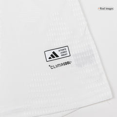 KIMMICH #6 Player Version Germany Home Soccer Jersey World Cup 2026 White