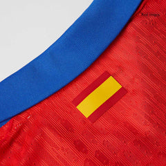 Atletico Madrid Home Soccer Jersey Authentic 2024/25