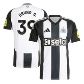 Newcastle United BRUNO G. #39 Home Jersey