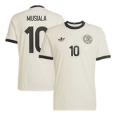 Deutschland MUSIALA #10 Fußballtrikot 2025 - 125. Jahrestag