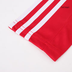 Maillot domicile manches longues Manchester United 2024/25