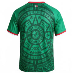 Mexico Home Soccer Jersey World Cup 2026 Green
