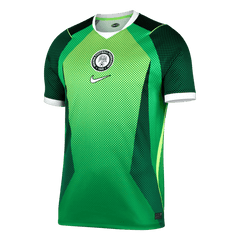 Player Version Nigeria Home Match Jersey World Cup 2026 Green