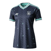 Women's Germany Away Soccer Jersey World Cup 2026 Navy