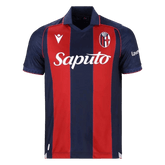 Bologna FC 1909 Home Soccer Jersey 2025/27 Red&Blue
