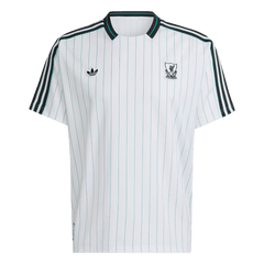 Liverpool ICON Soccer Jersey 25/26 White