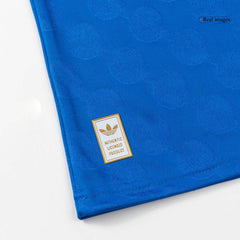 TCHOUAMENI #14 Authentic Real Madrid Third Away Soccer Jersey 2025/26 Blue