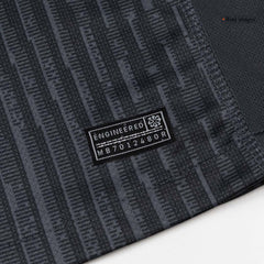 PSG Fourth Soccer Jersey Kit(Jersey+Shorts) 25/26 Black