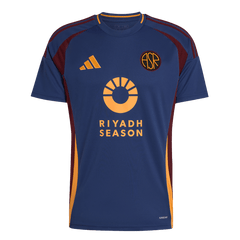 Roma Third Away Soccer Jersey 2024/25