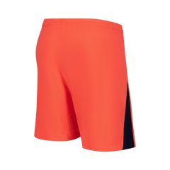 Barcelona Third Away Shorts 25/26 Orange