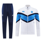 25/26 Napoli Training Jacket Kit(Jacket+Pants) White