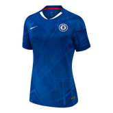 Chelsea Heim-Fußballtrikot 2025/26 für Damen, Blau