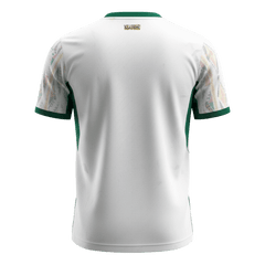 Senegal Home Soccer Jersey World Cup 2026 White