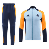 Real Madrid Training Kit 2024/25 - Blue (Jacket+Pants)