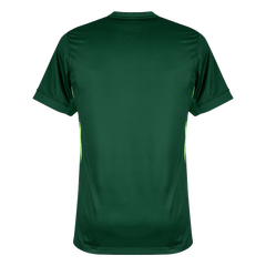 Wolfsburg Home Soccer Jersey 25/26 Green