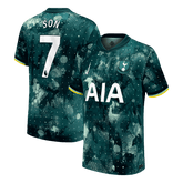 Tottenham Hotspur SON #7 Drittes Auswärts-Fußballtrikot 2024/25