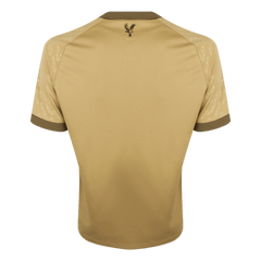 Crystal Palace Away Jersey 25/26 Yellow