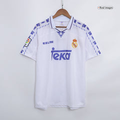 Real Madrid Heimtrikot Retro 1996/97
